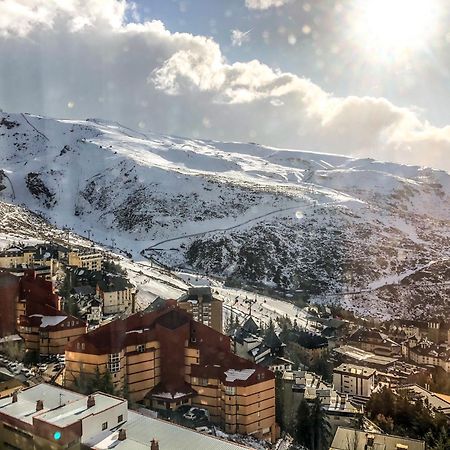 Imeda Apartamento Monte Oiz I-Ii سْييرا نيفادا المظهر الخارجي الصورة