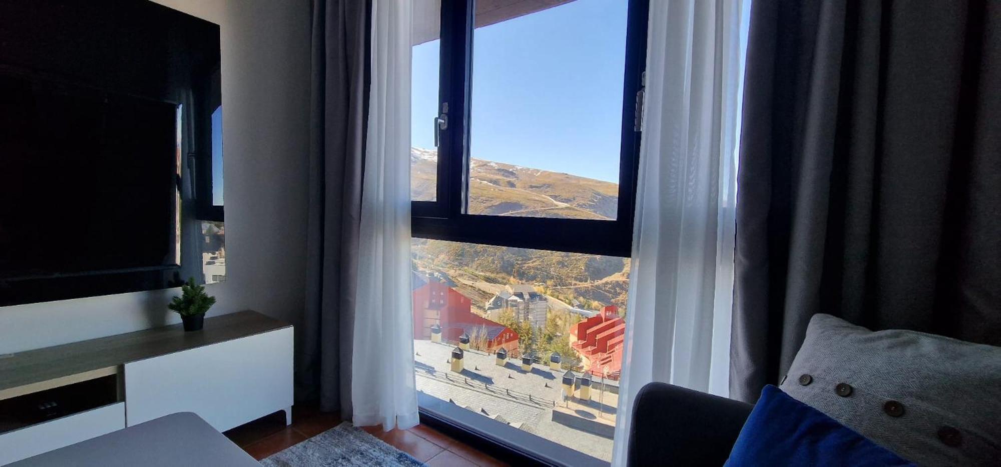 Imeda Apartamento Monte Oiz I-Ii سْييرا نيفادا المظهر الخارجي الصورة
