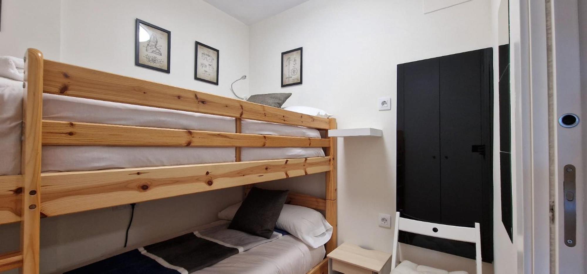 Imeda Apartamento Monte Oiz I-Ii سْييرا نيفادا المظهر الخارجي الصورة