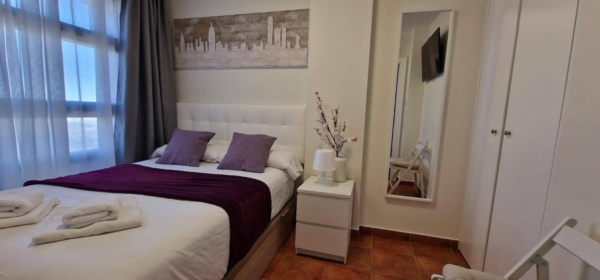 Imeda Apartamento Monte Oiz I-Ii سْييرا نيفادا المظهر الخارجي الصورة