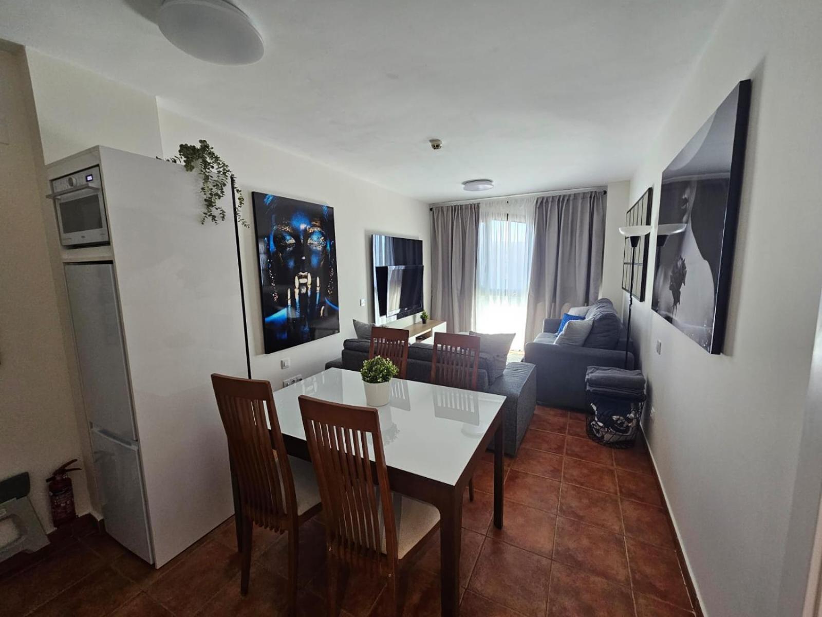 Imeda Apartamento Monte Oiz I-Ii سْييرا نيفادا المظهر الخارجي الصورة