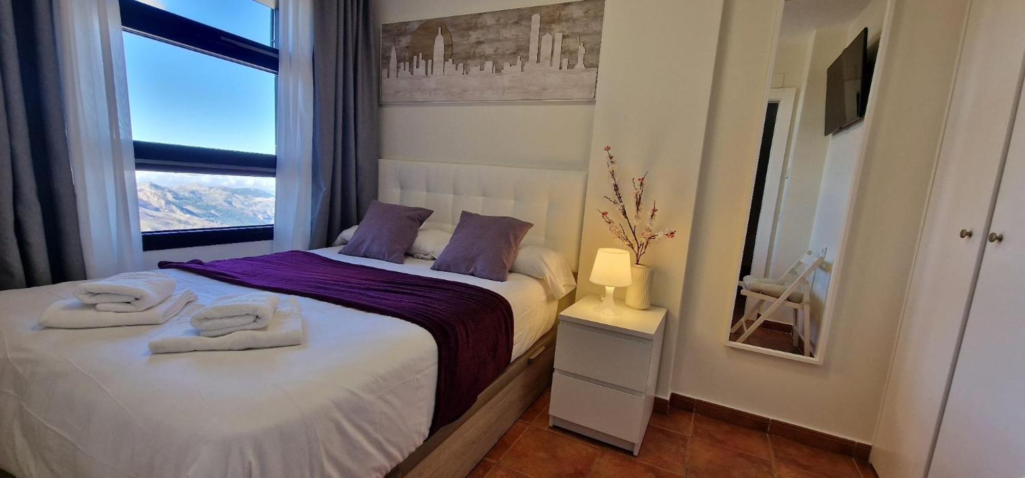 Imeda Apartamento Monte Oiz I-Ii سْييرا نيفادا المظهر الخارجي الصورة