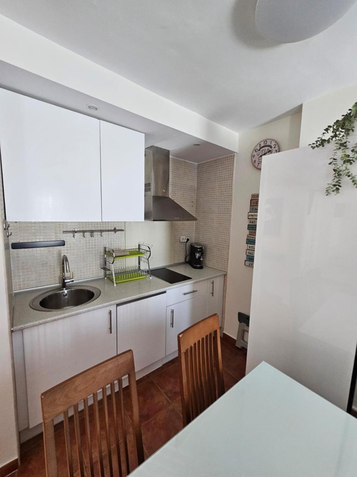 Imeda Apartamento Monte Oiz I-Ii سْييرا نيفادا المظهر الخارجي الصورة