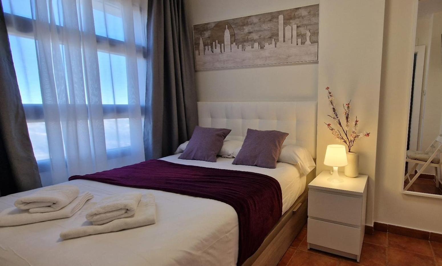 Imeda Apartamento Monte Oiz I-Ii سْييرا نيفادا المظهر الخارجي الصورة