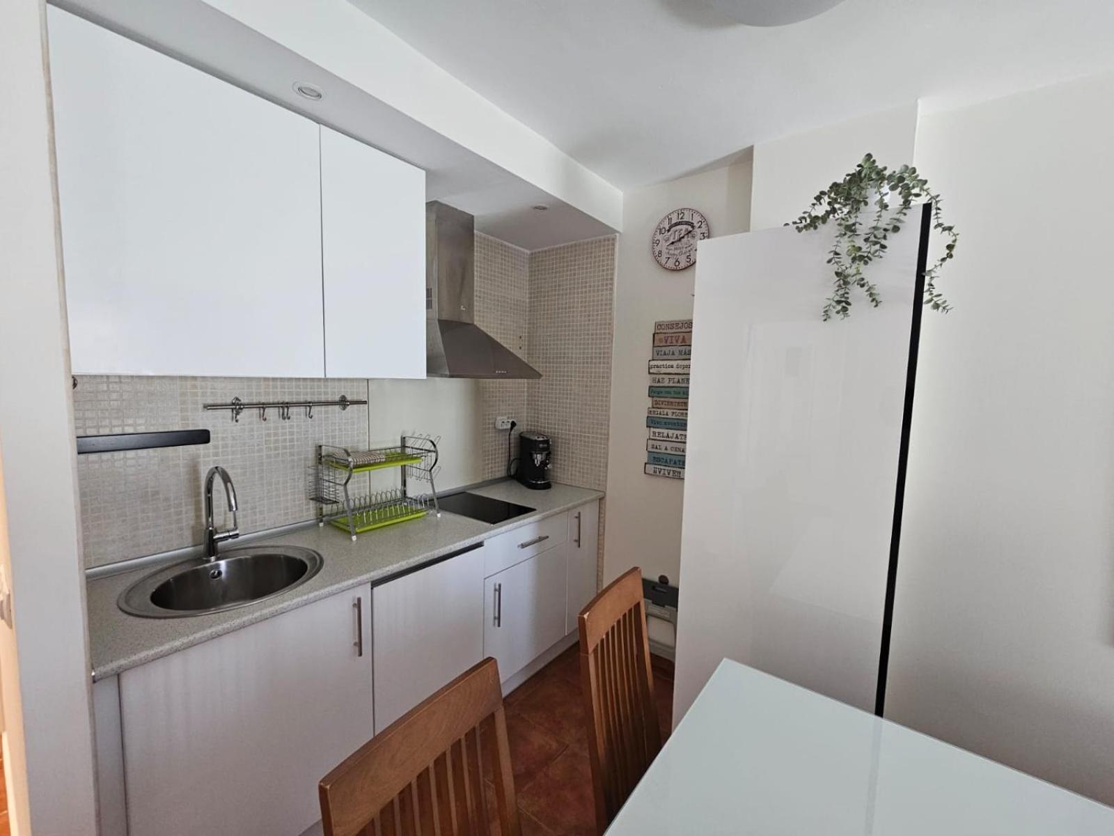 Imeda Apartamento Monte Oiz I-Ii سْييرا نيفادا المظهر الخارجي الصورة